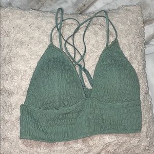 Victoria secret bralette top